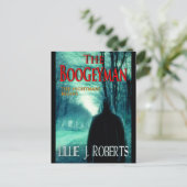 ザブギーマンデザイナーポストカード ポストカード (スタンド正面)