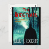 ザブギーマンデザイナーポストカード ポストカード (正面/裏面)