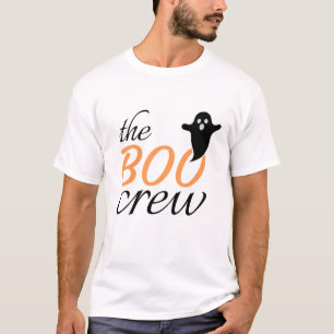 ザブクルーオレンジハロウィンファミリーTシャツ Tシャツ