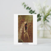 ザブックウォームバイカールスピッツウェグ ポストカード (スタンド正面)