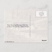 ザブックウォームバイカールスピッツウェグ ポストカード (裏面)