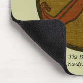 ザブックパズル マウスパッド (コーナー)