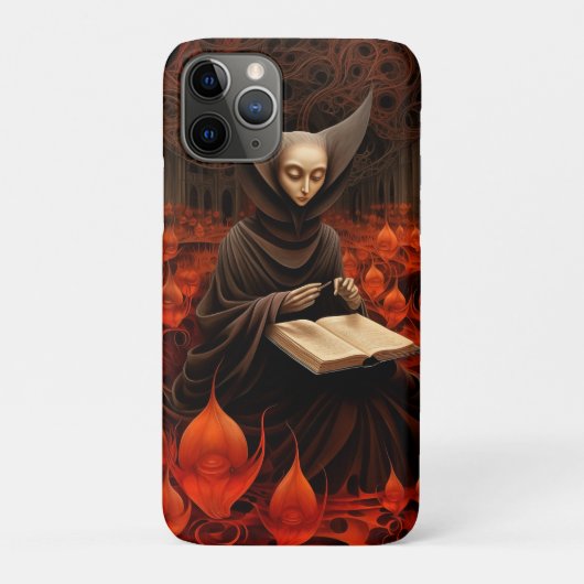 ザブックヒーラー – 超現実美術 Case-Mate iPhoneケース (裏)