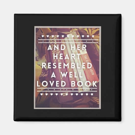 ザブックラバー2インチマグネット マグネット (正面)