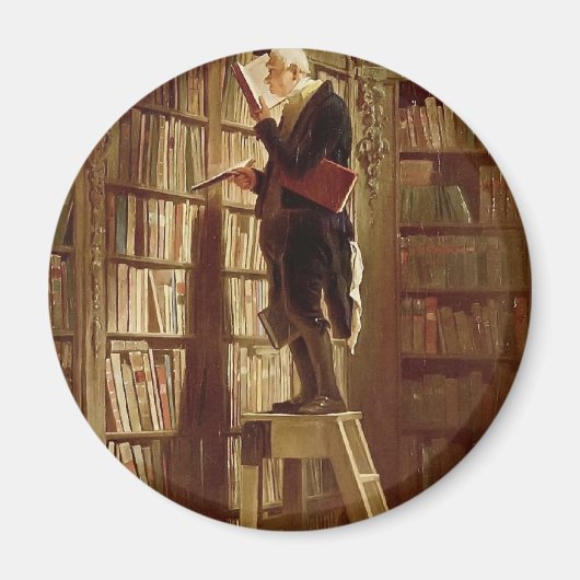 ザブックワーム マグネット (正面)