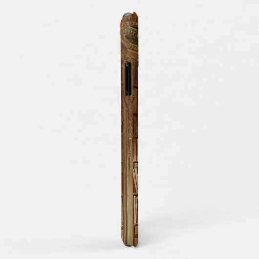 ザブックワーム Case-Mate iPhoneケース (裏面/右)