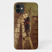 ザブックワーム Case-Mate iPhoneケース (裏面)