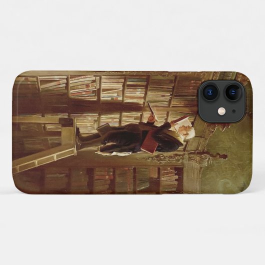 ザブックワーム Case-Mate iPhoneケース (裏面(横))