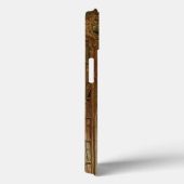 ザブックワーム Case-Mate iPhoneケース (裏面 / 右)