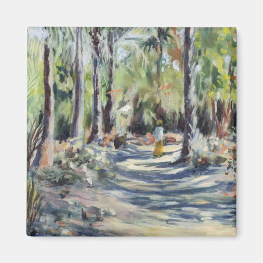 ザブッシュロード2005 マグネット (正面)