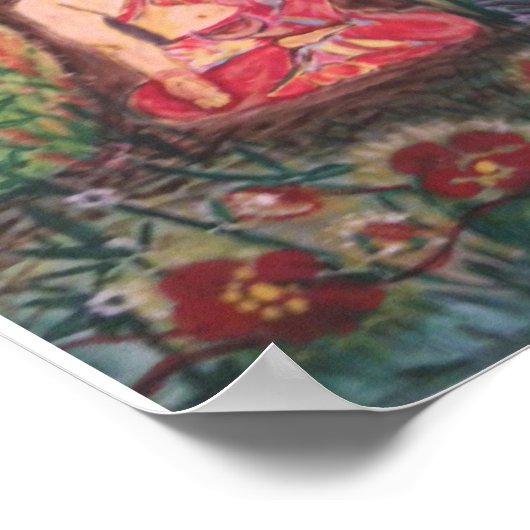 ザブッダ ポスター (角)