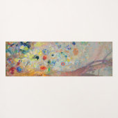 ザブッダ、レドン ヨガマット (裏面(横))