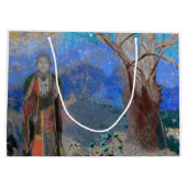 ザブッダ、レドン ラージペーパーバッグ (裏面)