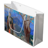 ザブッダ、レドン ラージペーパーバッグ (正面アングル)