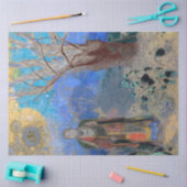 ザブッダ、レドン 薄葉紙 (クラフト)