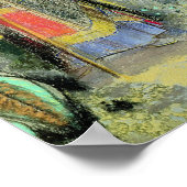 ザブッダ、1905年c. ポスター (角)