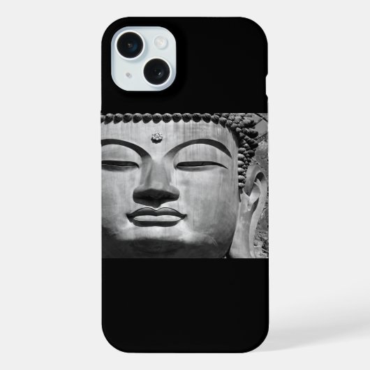 ザブッダ iPhoneケース (裏面)