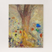 ザブッダ | Odilon Redon |