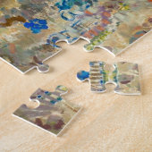 ザブッダ | Odilon Redon | ジグソーパズル (側面)