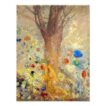 ザブッダ | Odilon Redon |