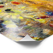 ザブッダ | Odilon Redon | フォトプリント (角)