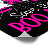 ザブビーズバストガン認識度ハロウィーン ポスター (角)