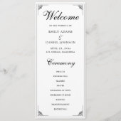 ザブフォーマルロとワ結婚イト プログラム (正面)