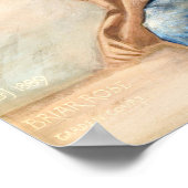 ザブライアルバラシリーズ – 勉強 ポスター (角)