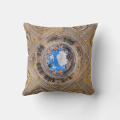 ザブライダルチェンバーシーリングバイアンドレアマンテグナ クッション (裏面)