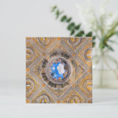 ザブライダルチェンバーシーリングバイアンドレアマンテグナ シーズンカード (スタンド正面)