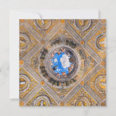 ザブライダルチェンバーシーリングバイアンドレアマンテグナ シーズンカード (正面)