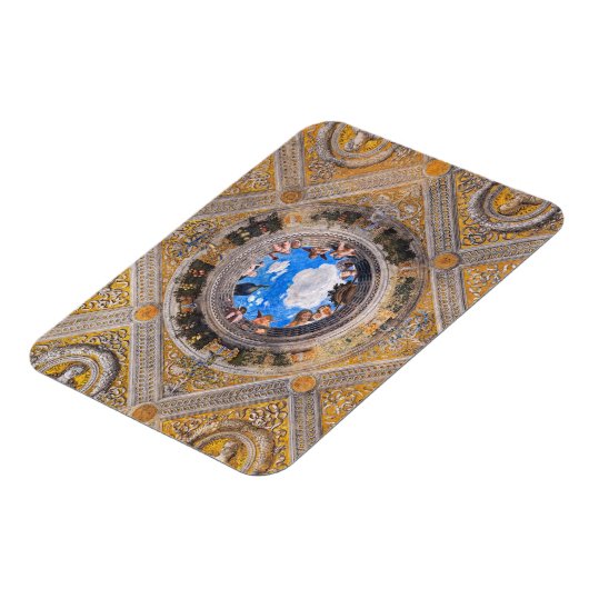 ザブライダルチェンバーシーリングバイアンドレアマンテグナ マグネット (左側)