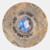 ザブライダルチェンバーシーリングバイアンドレアマンテグナ ラウンドシール (正面)