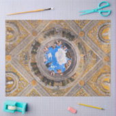 ザブライダルチェンバーシーリングバイアンドレアマンテグナ 薄葉紙 (クラフト)