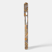 ザブライダルチェンバーシーリングバイアンドレアマンテグナ Case-Mate iPhoneケース (裏面 / 左)