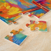 ザブライトアーティスト ジグソーパズル (側面)