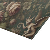 ザブライトウォッチャー – ゴシックビクトリアン語 カッティングボード (角)