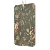 ザブライトウォッチャー – ゴシックビクトリアン語 カーエアーフレッシュナー (左)