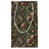 ザブライトウォッチャー – ゴシックビクトリアン語 スモールペーパーバッグ (裏面)