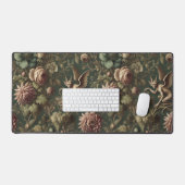 ザブライトウォッチャー – ゴシックビクトリアン語 デスクマット (キーボード&マウス)