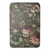 ザブライトウォッチャー – ゴシックビクトリアン語 バスマット (正面縦)