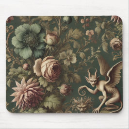 ザブライトウォッチャー – ゴシックビクトリアン語 マウスパッド