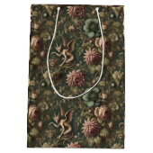 ザブライトウォッチャー – ゴシックビクトリアン語 ミディアムペーパーバッグ (裏面)