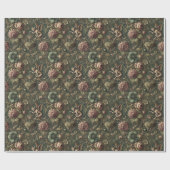 ザブライトウォッチャー – ゴシックビクトリアン語 ラッピングペーパー (フラット)