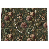 ザブライトウォッチャー – ゴシックビクトリアン語 ラージペーパーバッグ (正面)