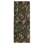 ザブライトウォッチャー – ゴシックビクトリアン語 ワインギフトバッグ (裏面)