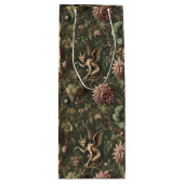 ザブライトウォッチャー – ゴシックビクトリアン語 ワインギフトバッグ (正面)