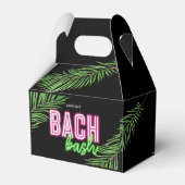 ザブライドグリーン&ピンクトロピカルバッハ フェイバーボックス (裏面サイド)