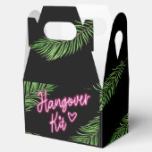 ザブライドグリーン&ピンクトロピカルバッハ フェイバーボックス (オープン)