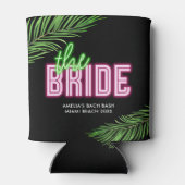 ザブライドグリーン&ピンクトロピカルバッハ 缶クーラー (裏面)